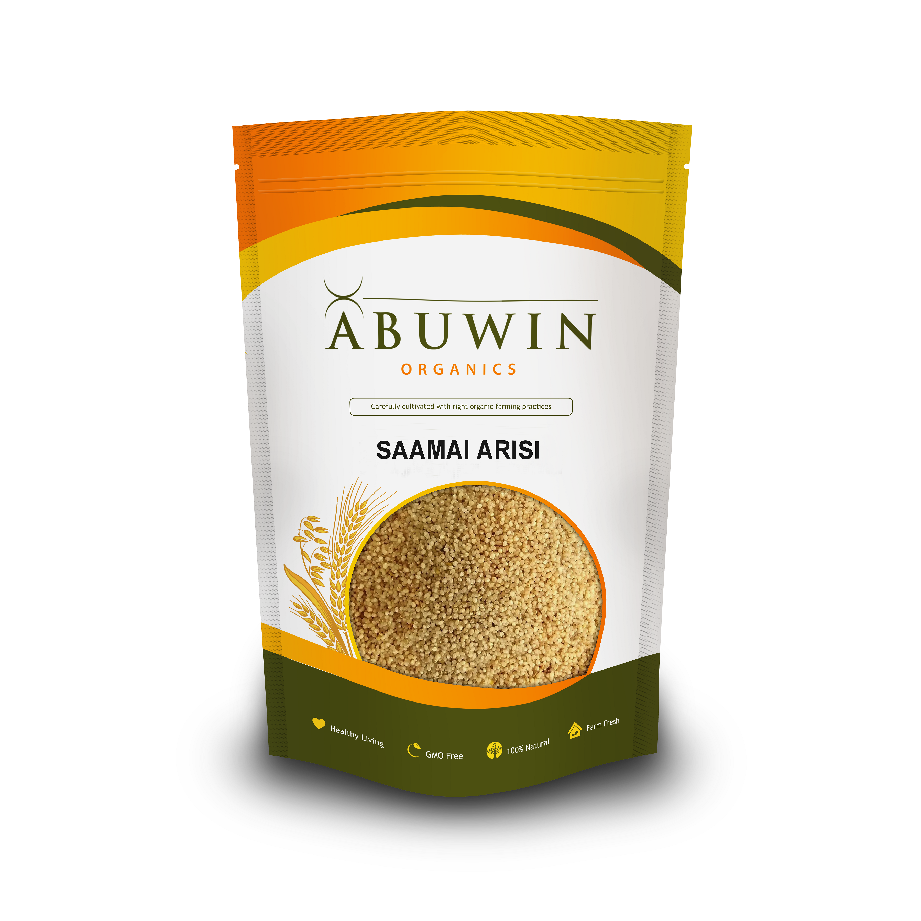 SAMAI LITTLE MILLET Abuwin Organics samai-little-millet-abuwin-organics